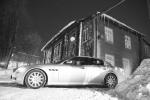 Maserati Quattroporte 2008 года